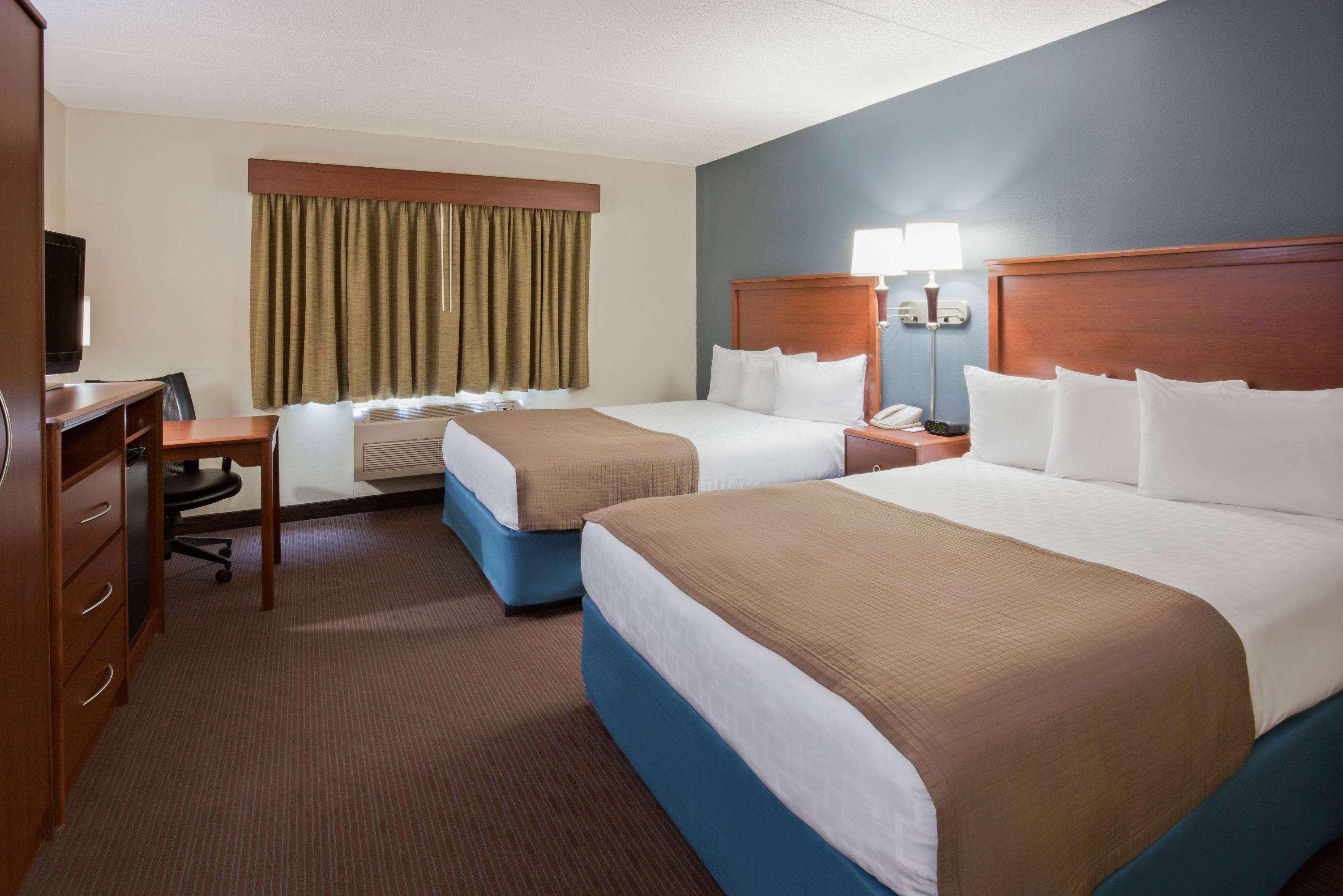 Americinn By Wyndham Spencer Kültér fotó