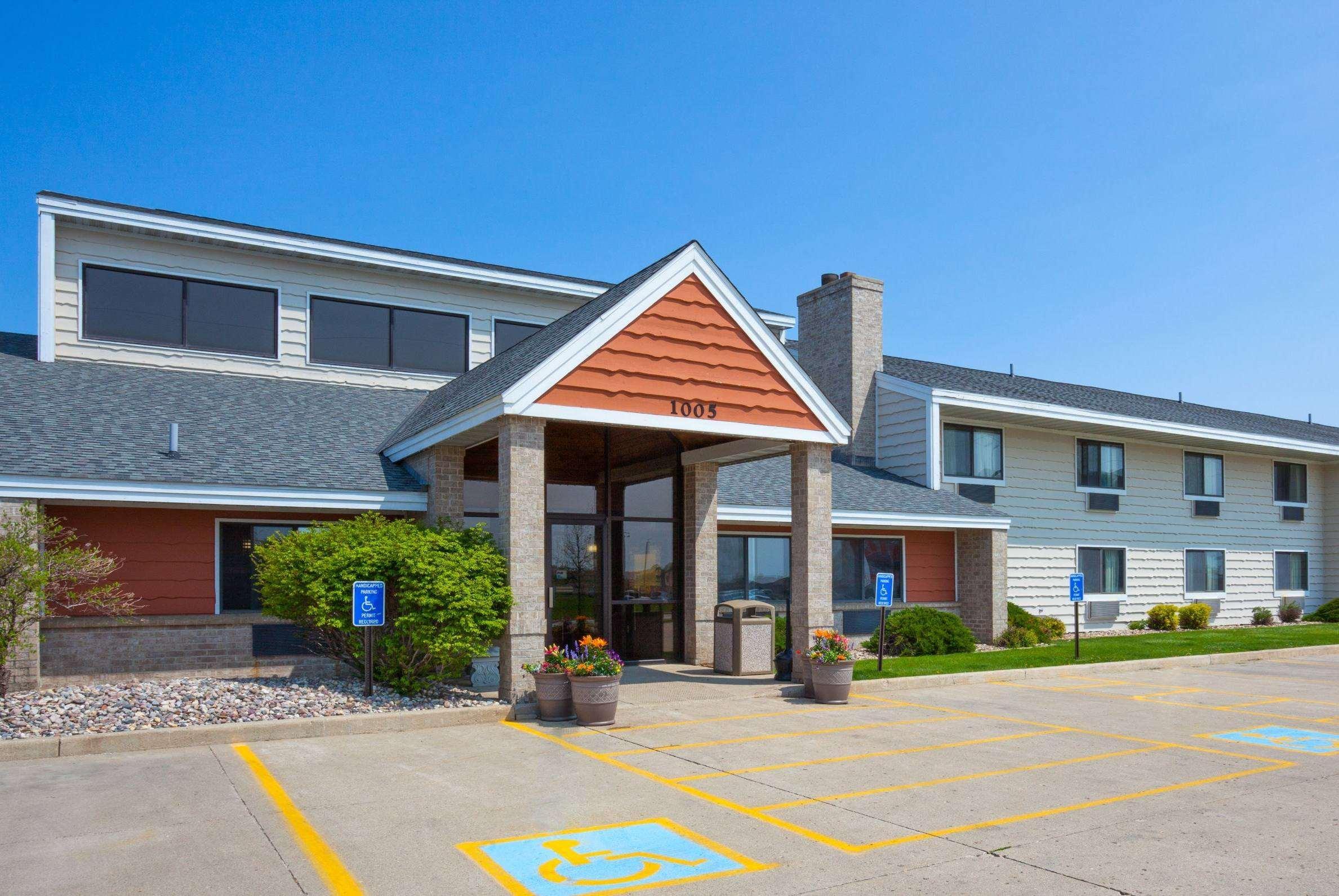 Americinn By Wyndham Spencer Kültér fotó