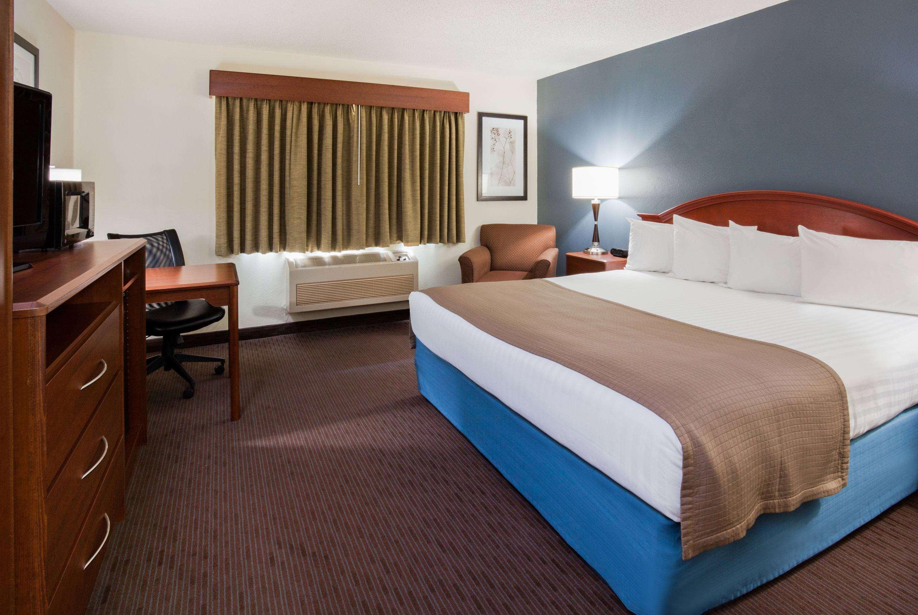 Americinn By Wyndham Spencer Kültér fotó