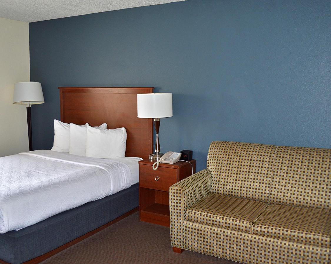 Americinn By Wyndham Spencer Kültér fotó