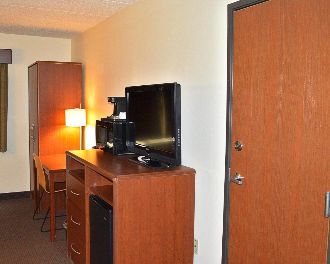 Americinn By Wyndham Spencer Kültér fotó