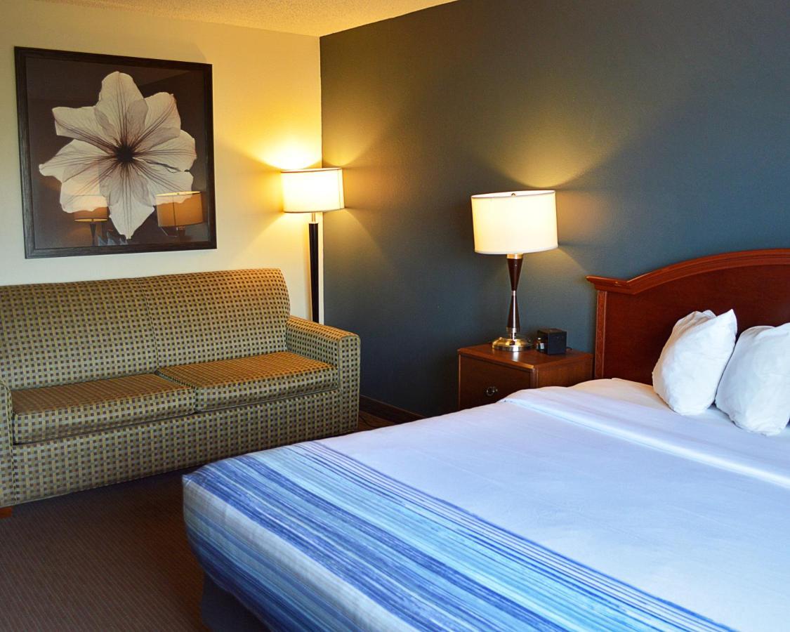 Americinn By Wyndham Spencer Kültér fotó