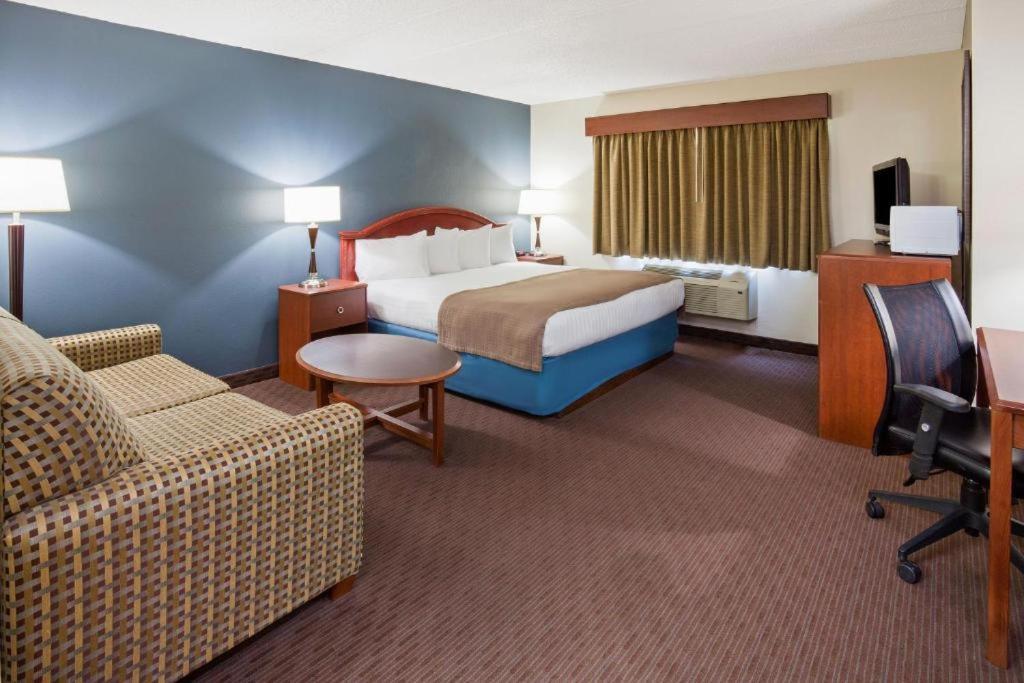 Americinn By Wyndham Spencer Kültér fotó