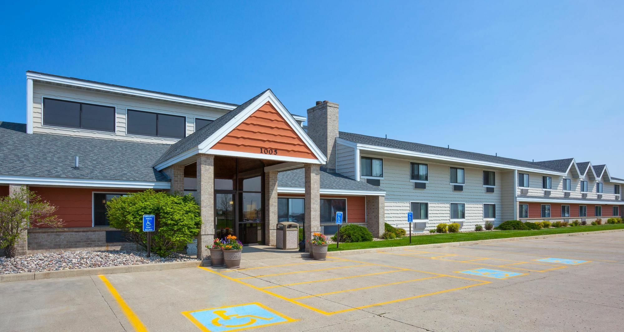 Americinn By Wyndham Spencer Kültér fotó